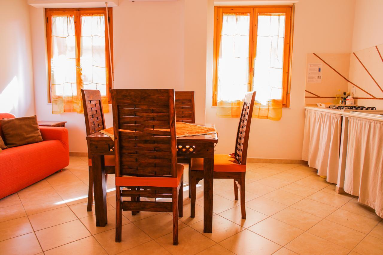 Marisal Accommodation Alghero Exterior foto