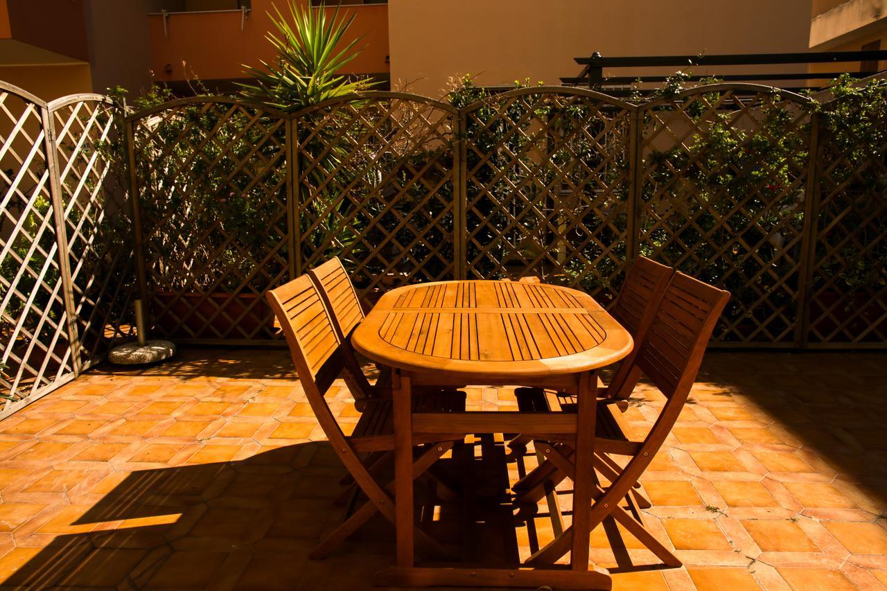 Marisal Accommodation Alghero Exterior foto