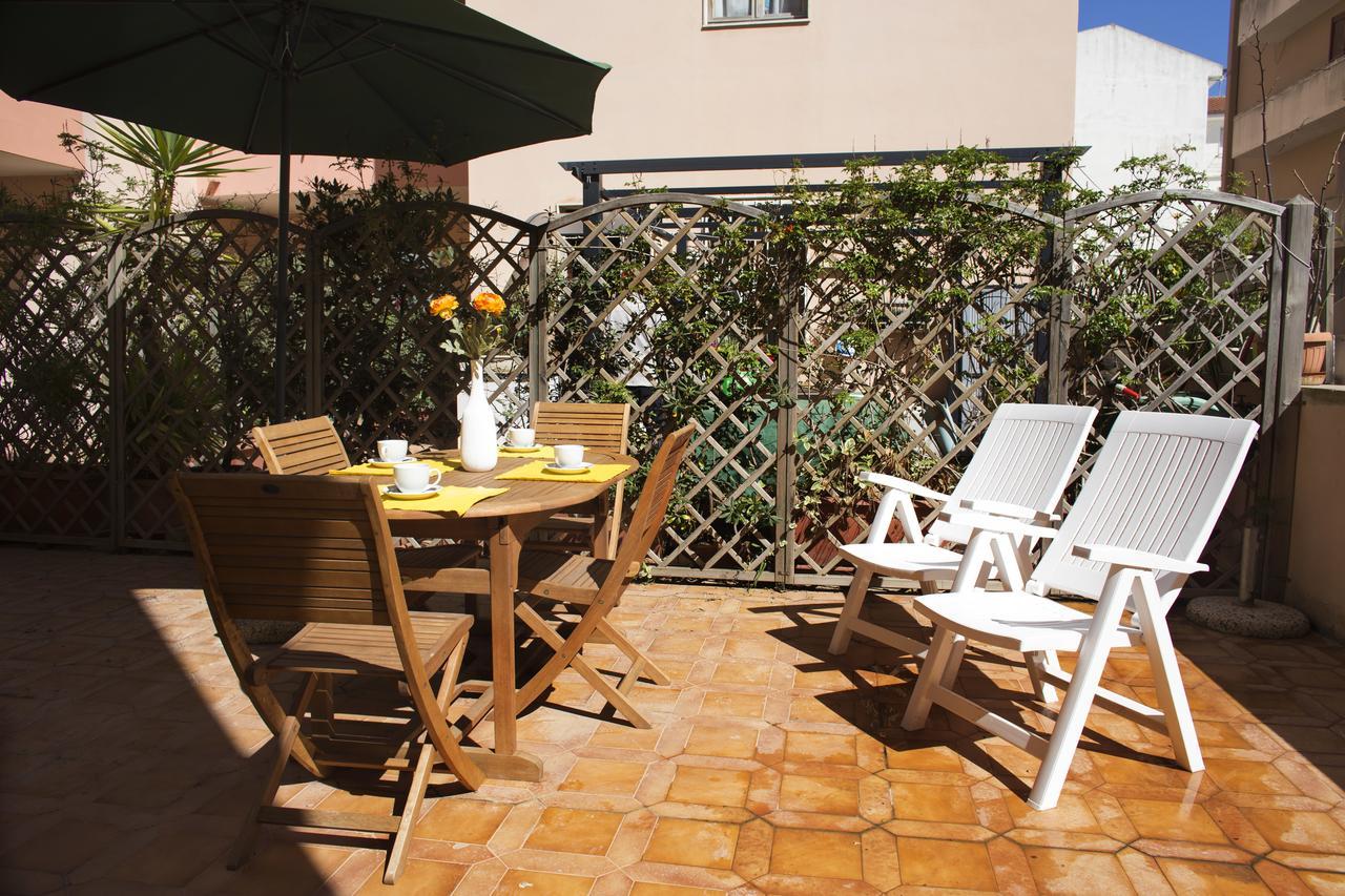 Marisal Accommodation Alghero Exterior foto