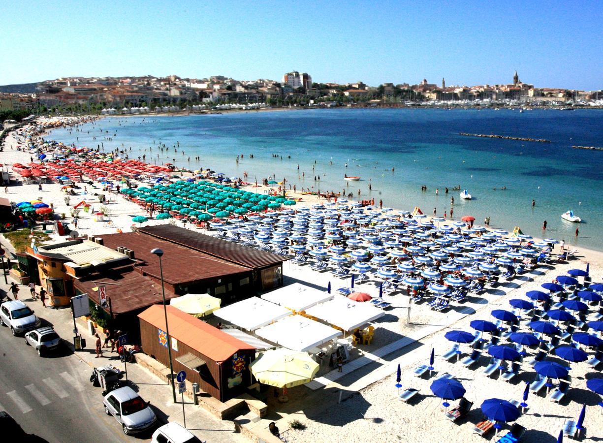 Marisal Accommodation Alghero Exterior foto