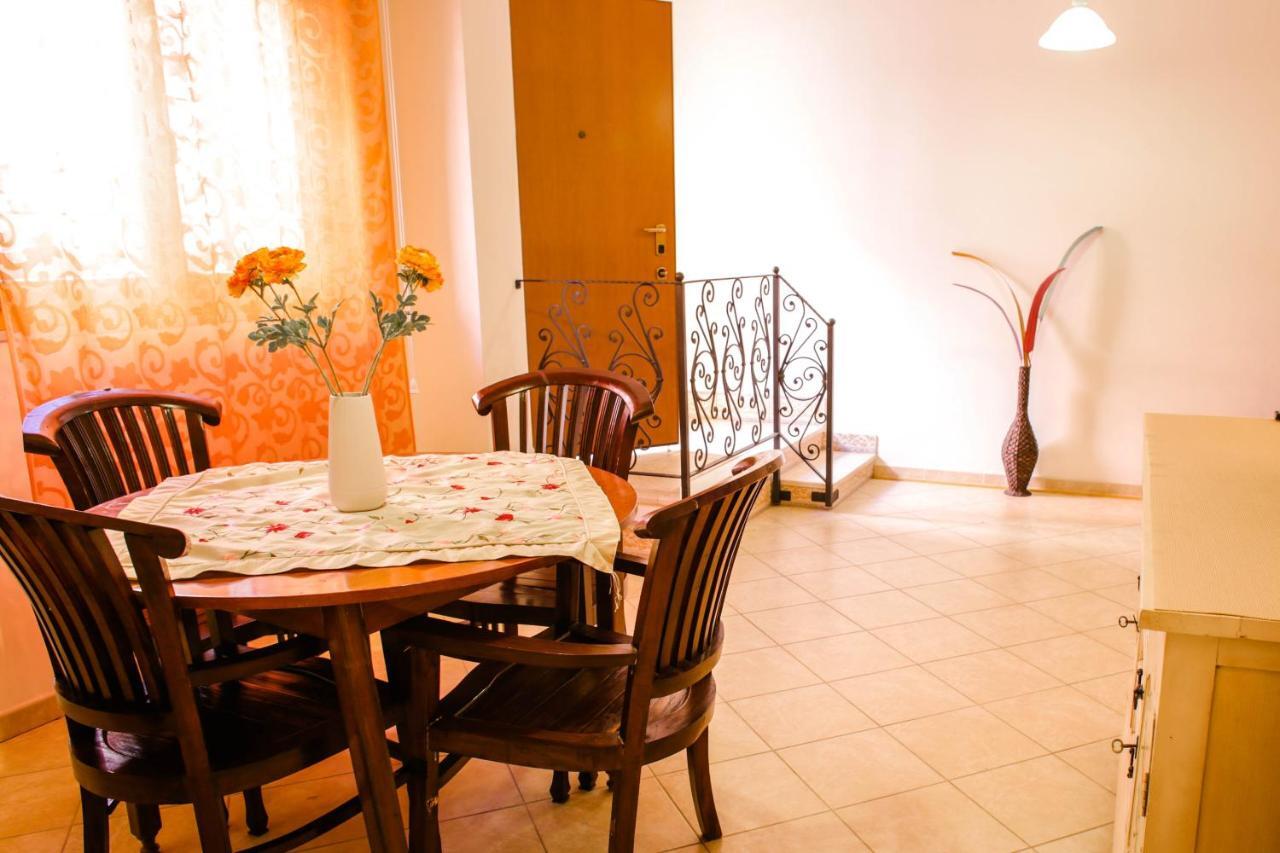 Marisal Accommodation Alghero Exterior foto