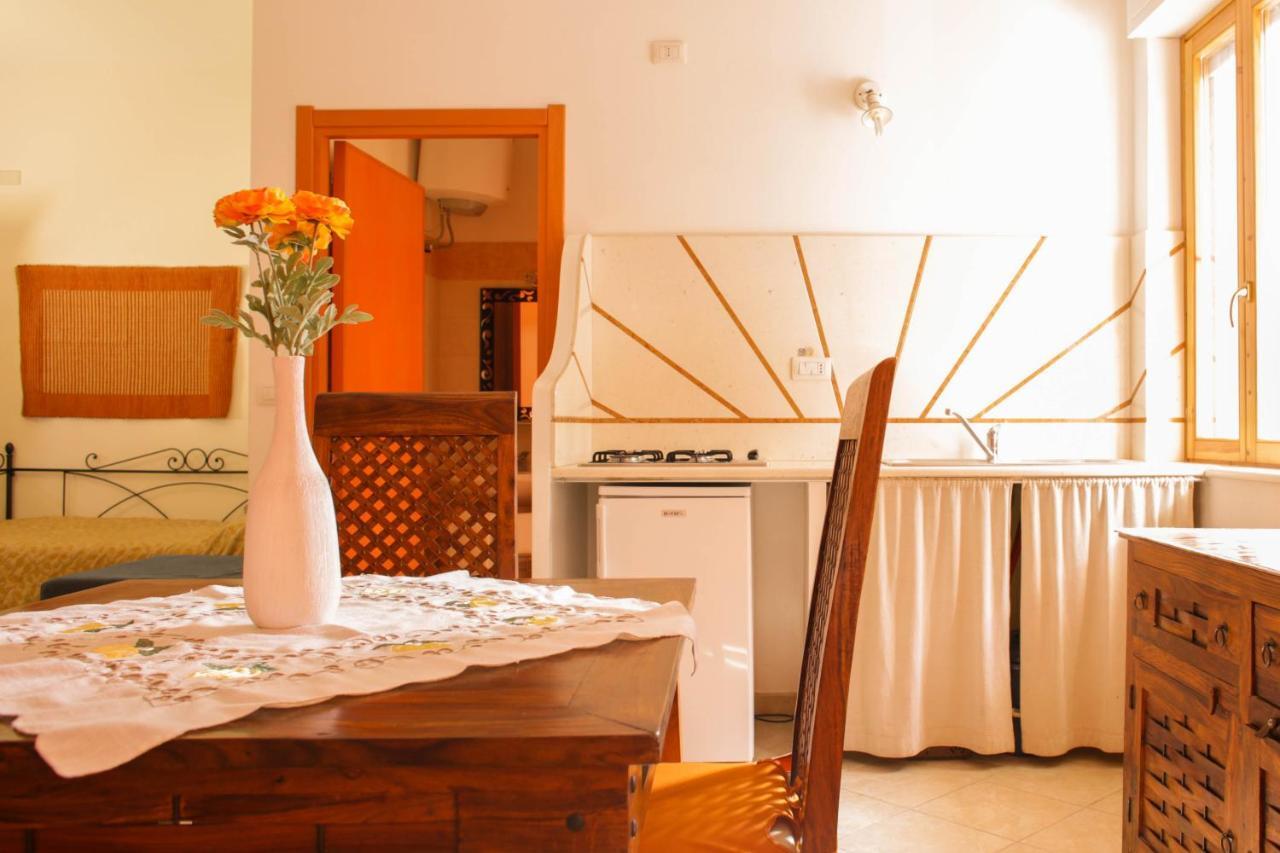 Marisal Accommodation Alghero Exterior foto